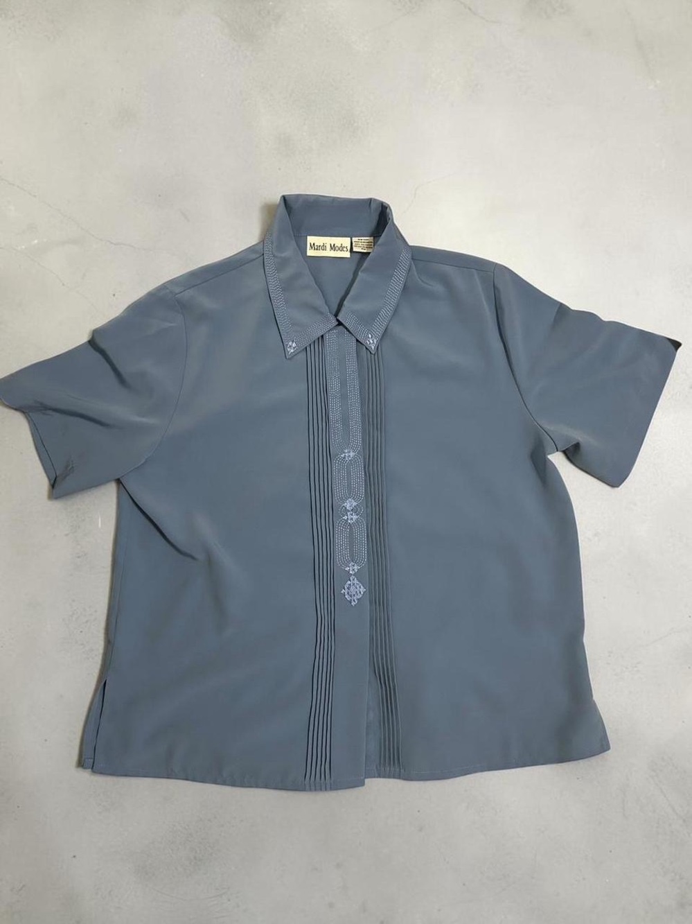 Mardi Modes blouse